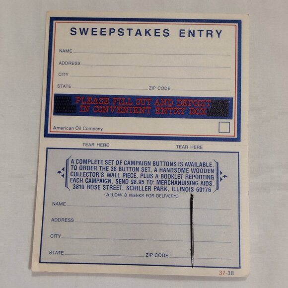 Hats Off To The Past - The Campaign of 1968 - Picture 5 of 5